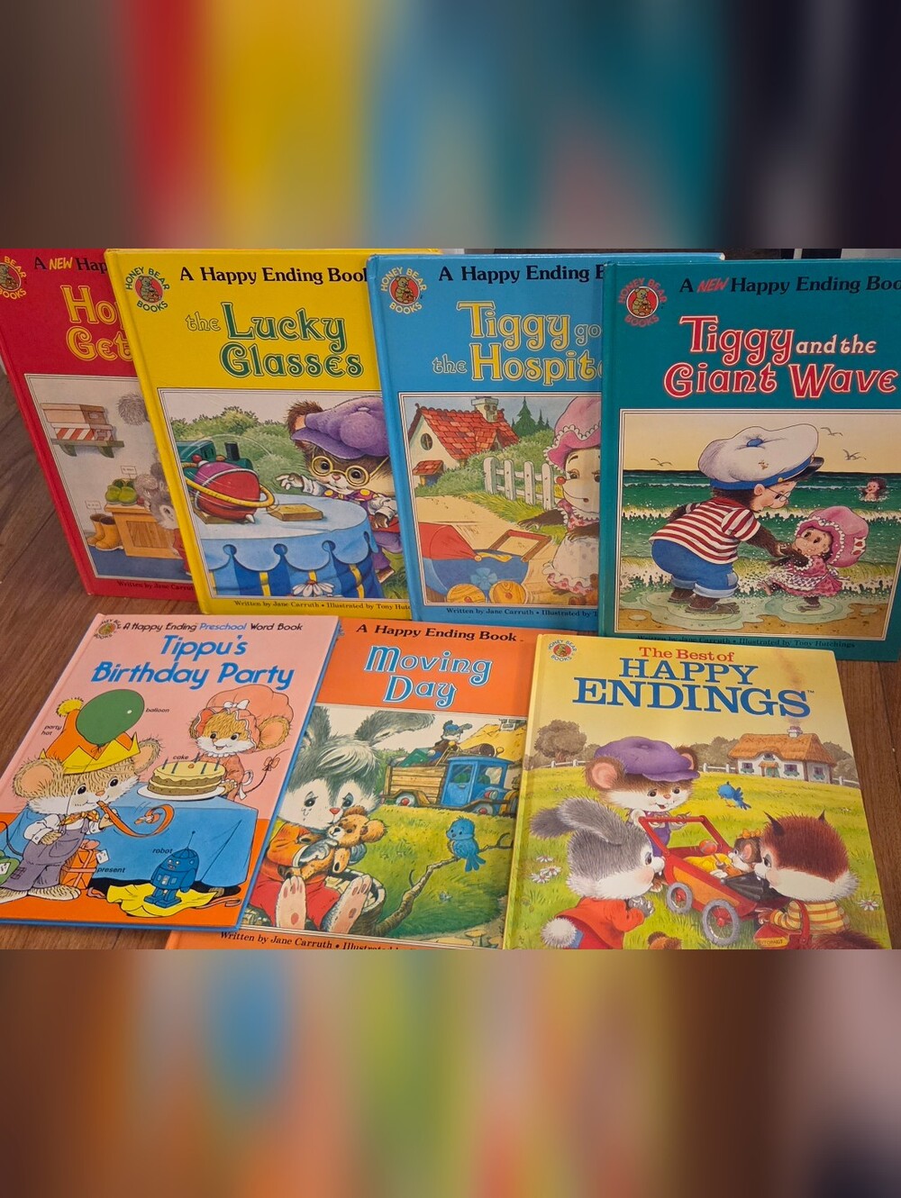 Children's Happy Ending Book Collection - Modern Publishing